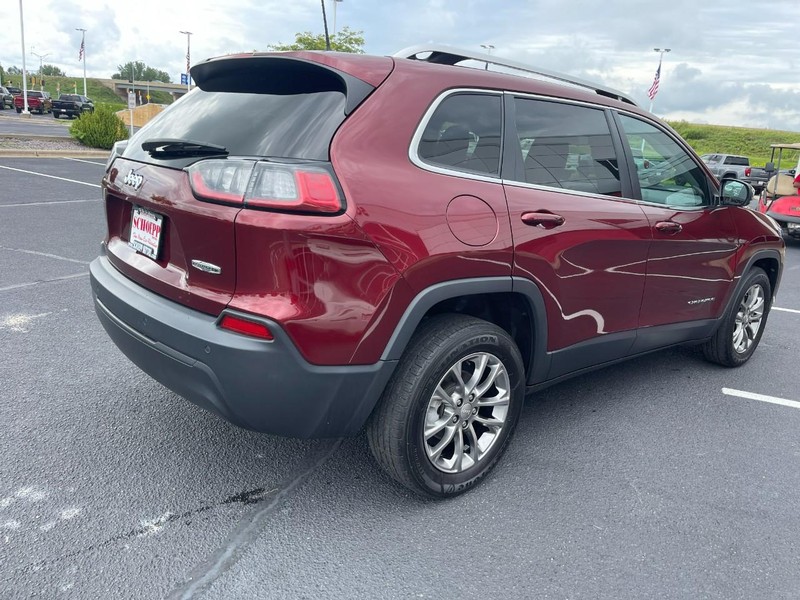 Jeep Cherokee Vehicle Image 08