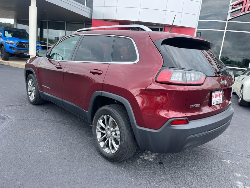 Jeep Cherokee Vehicle Image 09