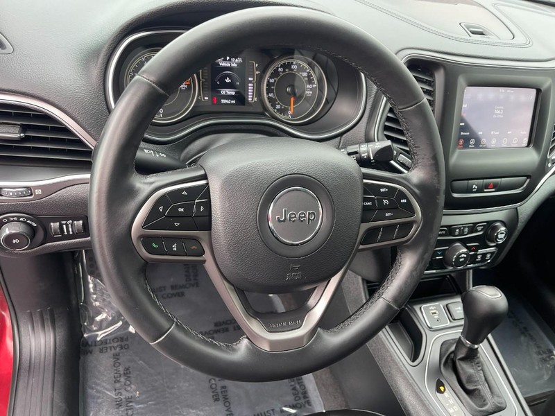 Jeep Cherokee Vehicle Image 27