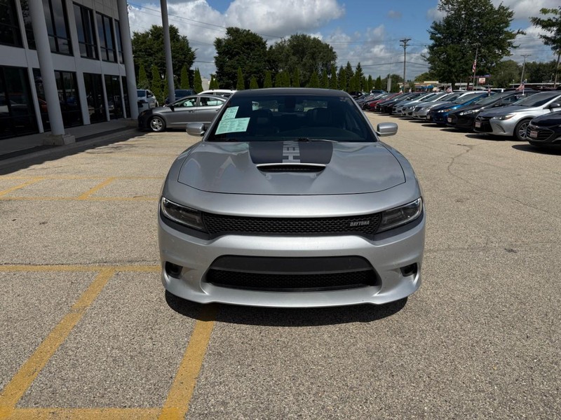 Dodge Charger Vehicle Image 02