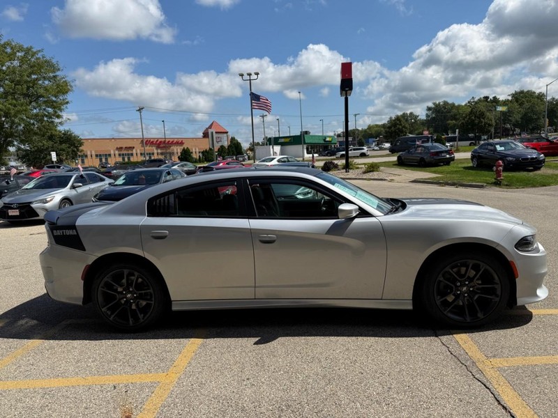Dodge Charger Vehicle Image 04