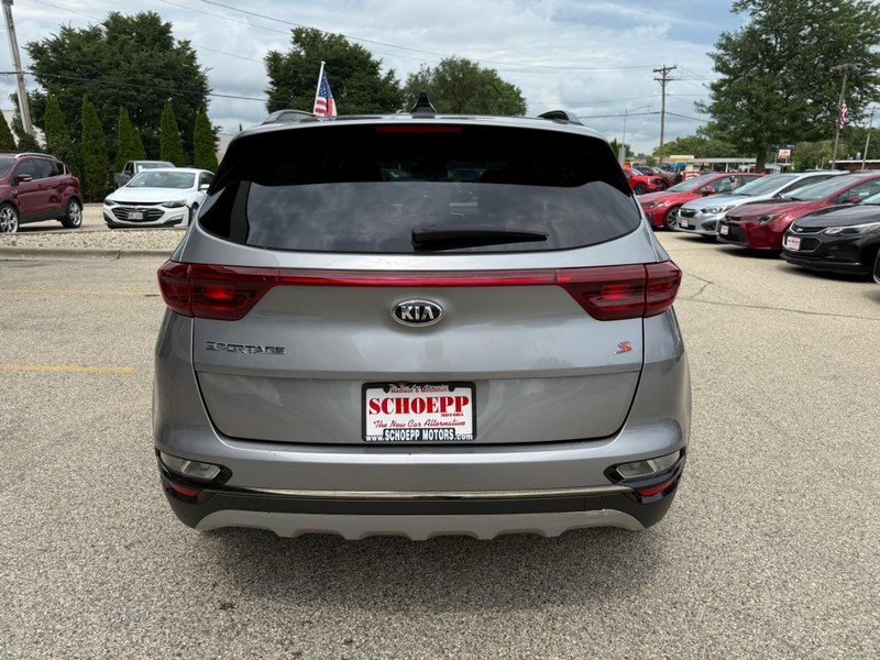 Kia Sportage Vehicle Image 06
