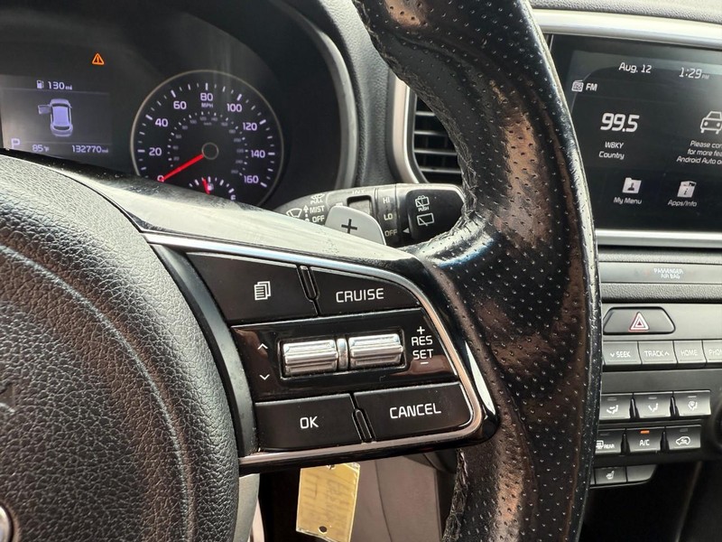 Kia Sportage Vehicle Image 23
