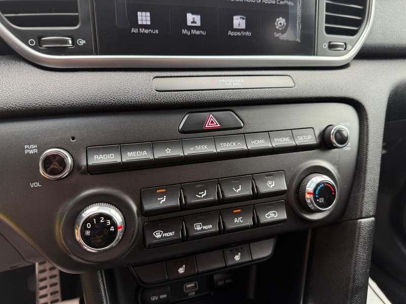Kia Sportage Vehicle Image 26