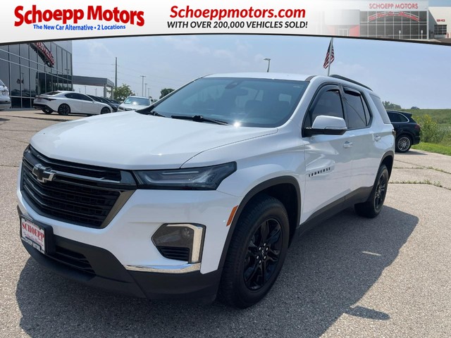 Middleton WI 2022 Chevrolet Traverse more details - chevrolet traverse