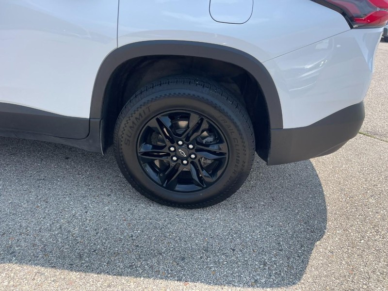 Chevrolet Traverse Vehicle Image 06