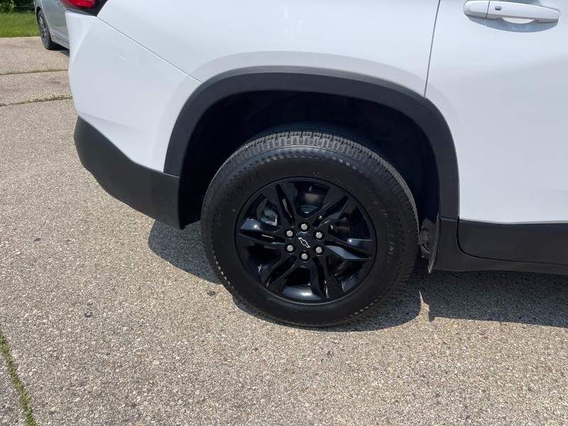 Chevrolet Traverse Vehicle Image 09