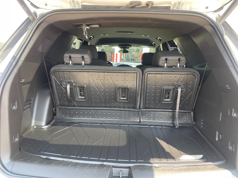 Chevrolet Traverse Vehicle Image 17