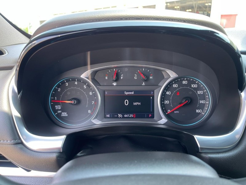 Chevrolet Traverse Vehicle Image 32