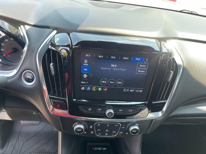 Chevrolet Traverse Vehicle Image 35