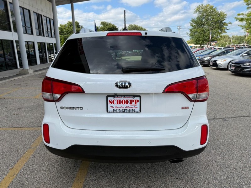 Kia Sorento Vehicle Image 06
