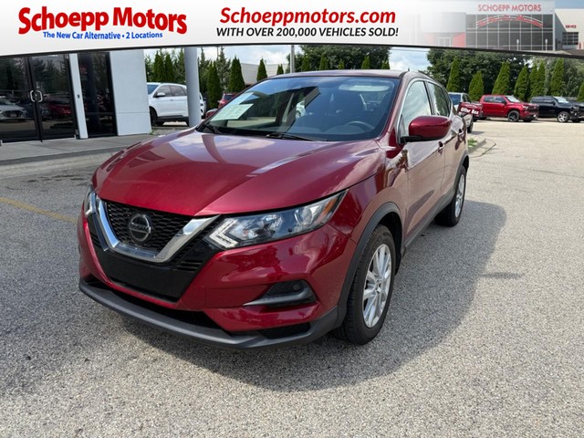 Madison WI 2020 Nissan Rogue Sport more details - nissan rogue sport