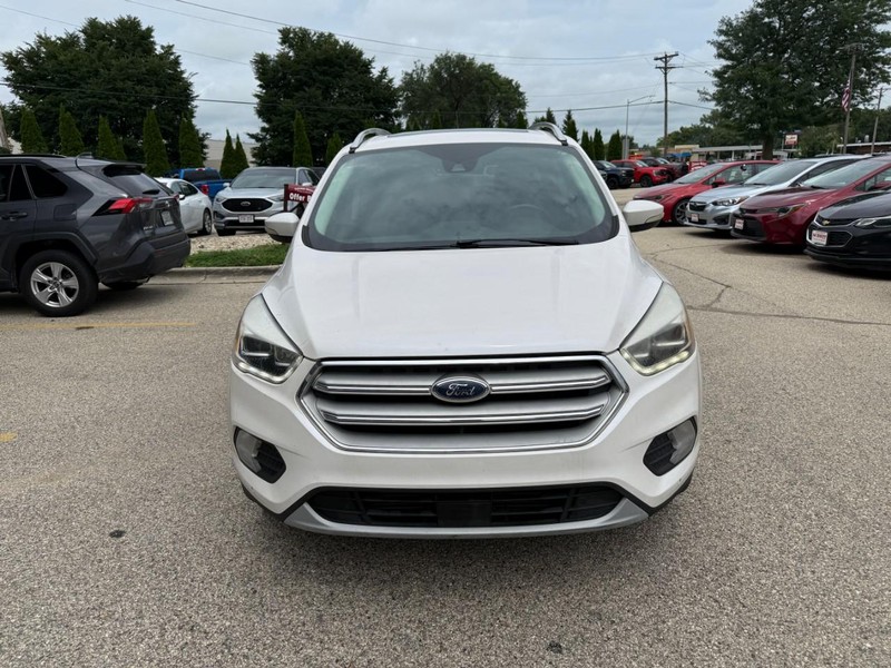 Ford Escape Vehicle Image 02