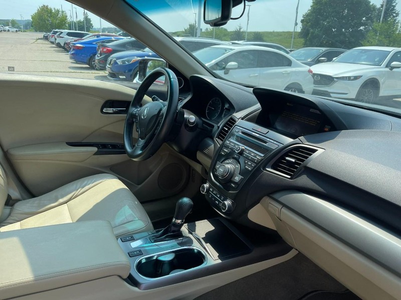 Acura RDX Vehicle Image 02