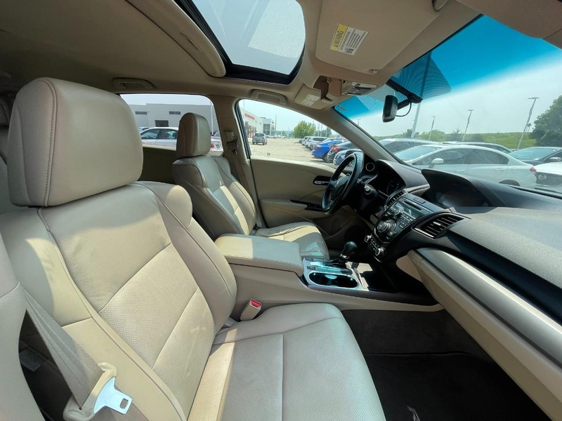 Acura RDX Vehicle Image 04