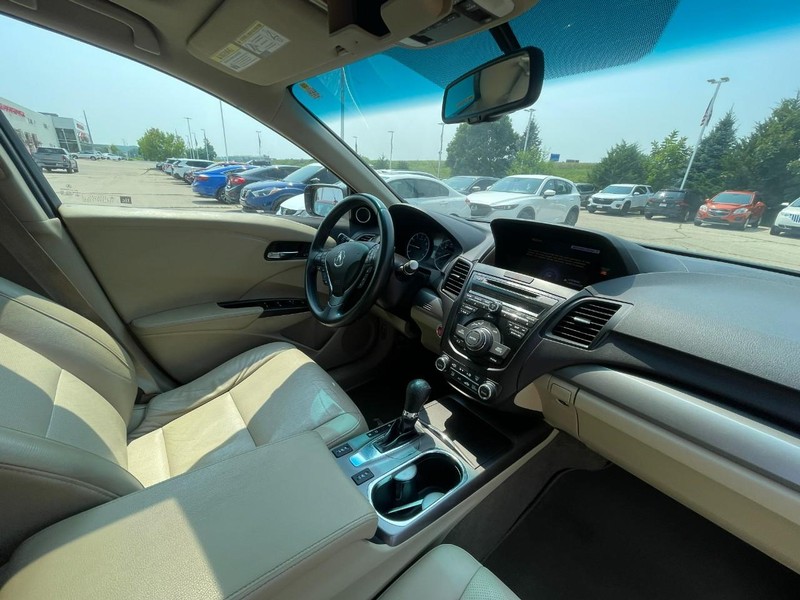 Acura RDX Vehicle Image 05