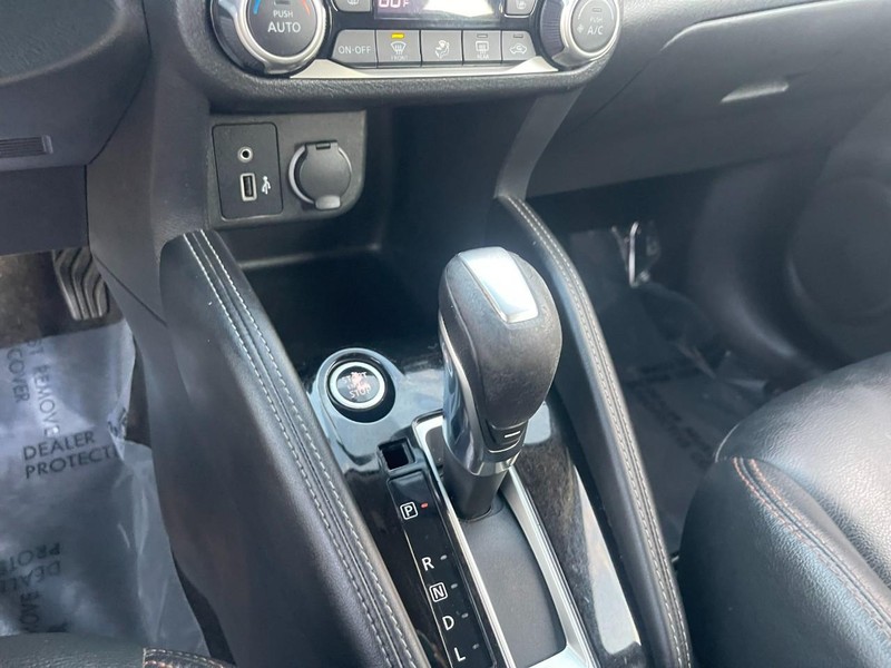 Nissan Kicks Vehicle Image 22