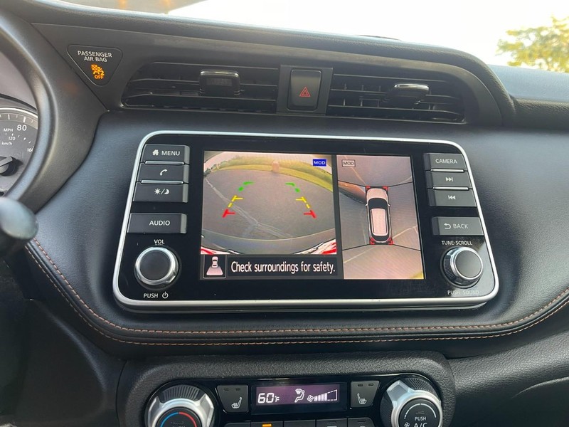 Nissan Kicks Vehicle Image 24