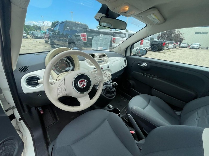 FIAT 500 Vehicle Image 03