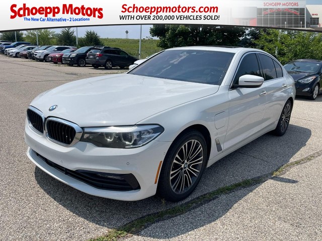 more details - bmw 5 series