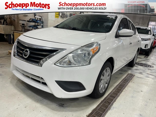 more details - nissan versa sedan