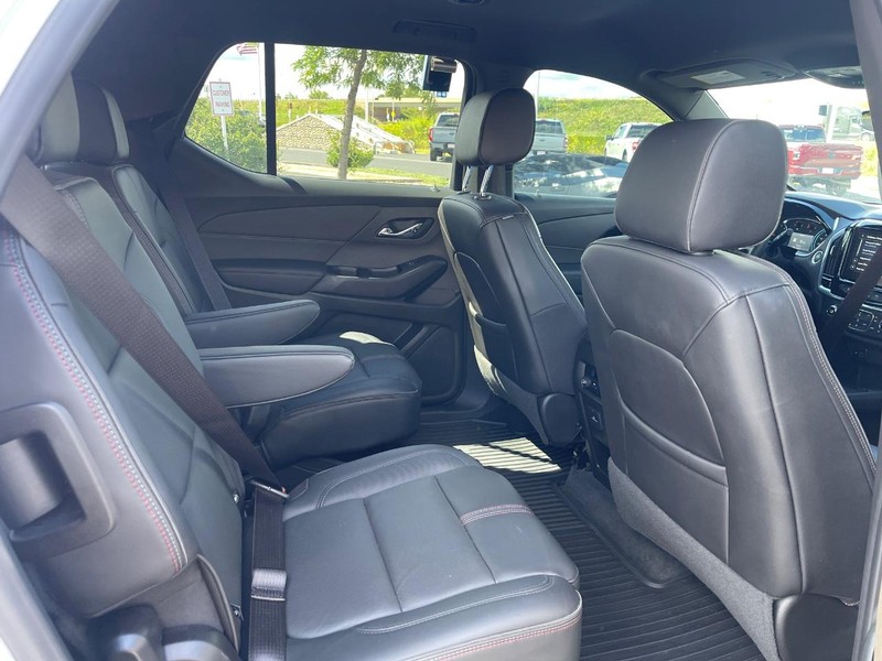 Chevrolet Traverse Vehicle Image 07