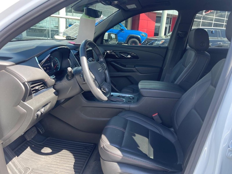 Chevrolet Traverse Vehicle Image 17