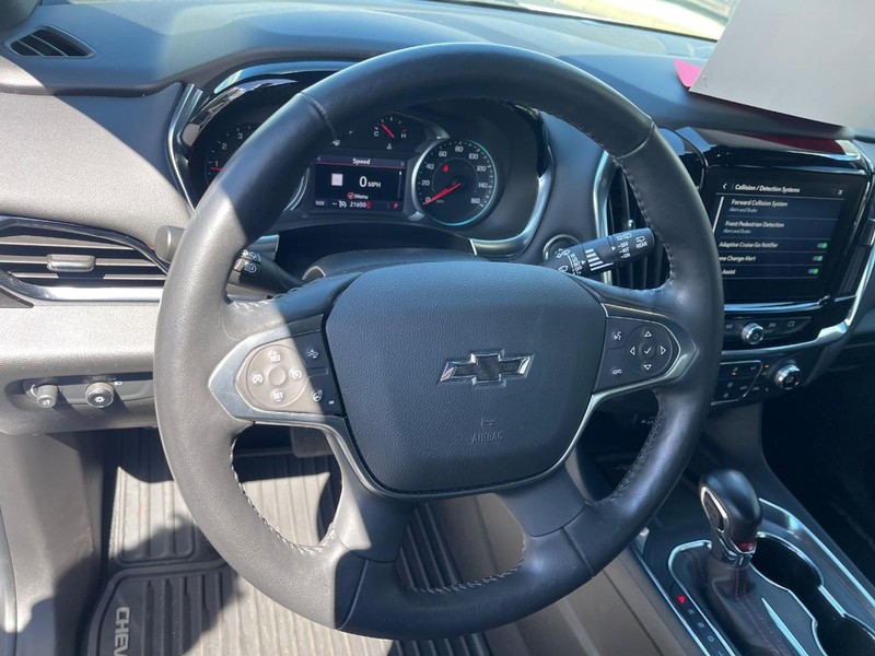 Chevrolet Traverse Vehicle Image 24