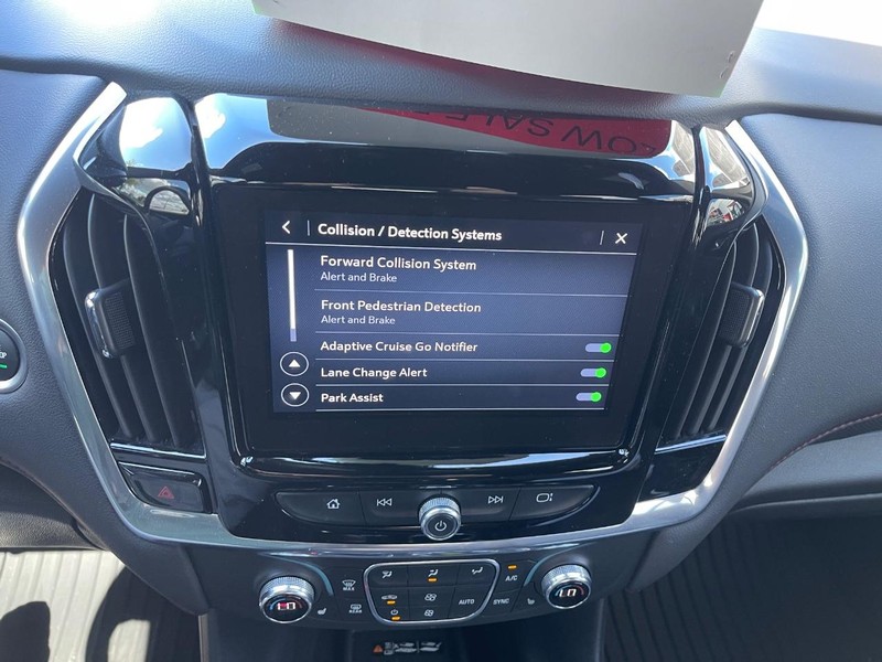 Chevrolet Traverse Vehicle Image 29