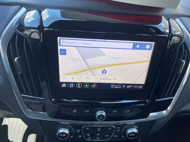 Chevrolet Traverse Vehicle Image 33
