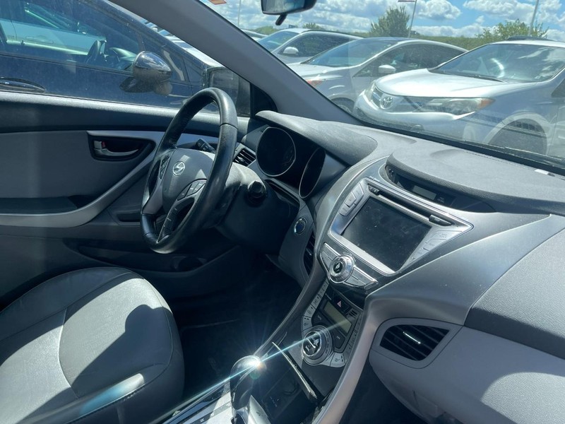 Hyundai Elantra Vehicle Image 02