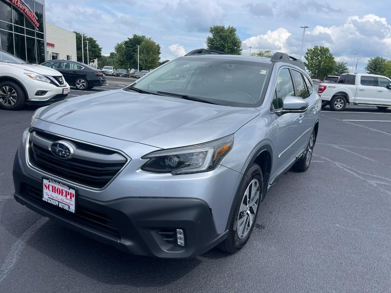 Subaru Outback Vehicle Image 02