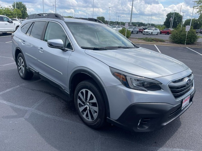 Subaru Outback Vehicle Image 03