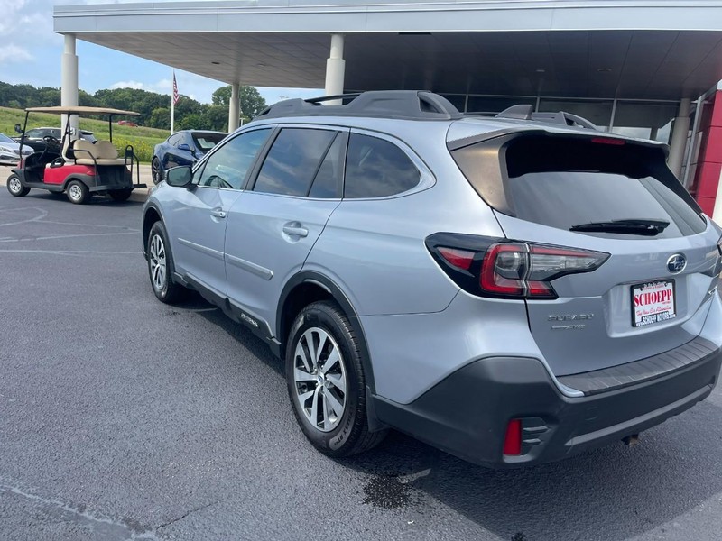 Subaru Outback Vehicle Image 06