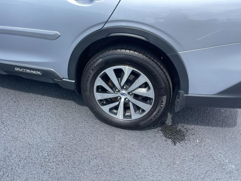 Subaru Outback Vehicle Image 07