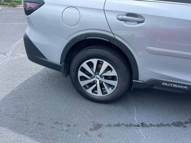 Subaru Outback Vehicle Image 10