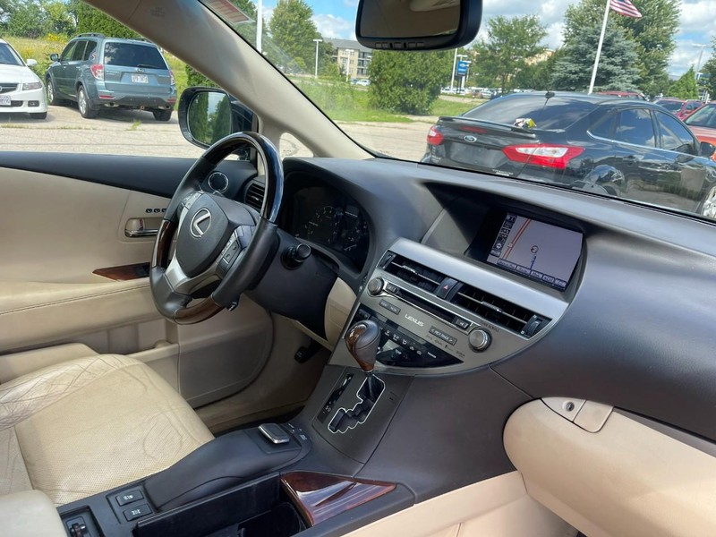 Lexus RX 350 Vehicle Image 02