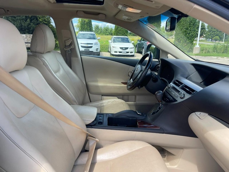 Lexus RX 350 Vehicle Image 03