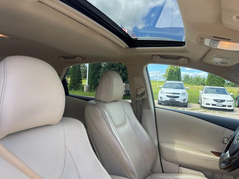 Lexus RX 350 Vehicle Image 04