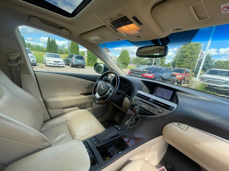 Lexus RX 350 Vehicle Image 05