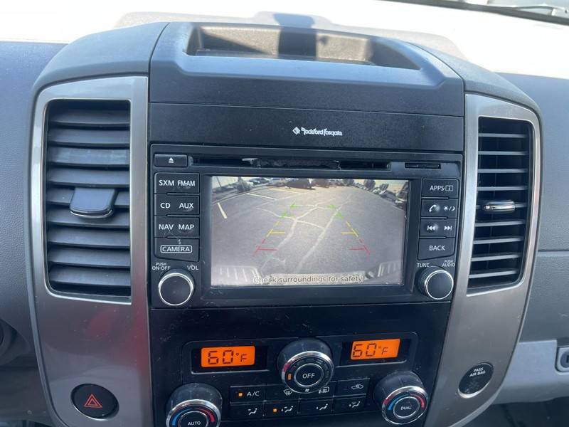Nissan Frontier Vehicle Image 18