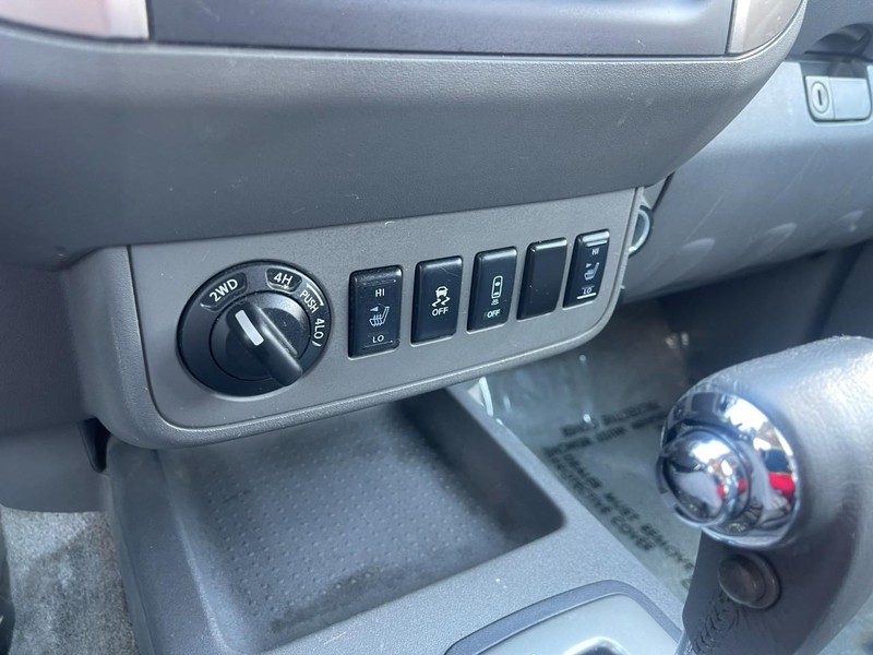 Nissan Frontier Vehicle Image 19