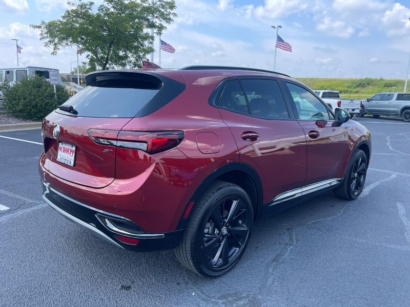 Buick Envision Vehicle Image 03