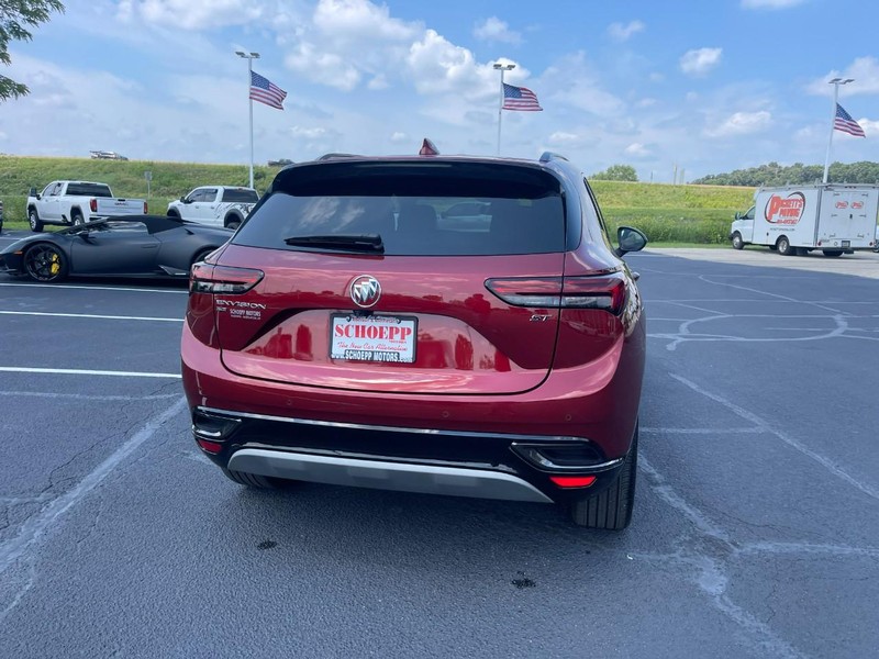 Buick Envision Vehicle Image 04