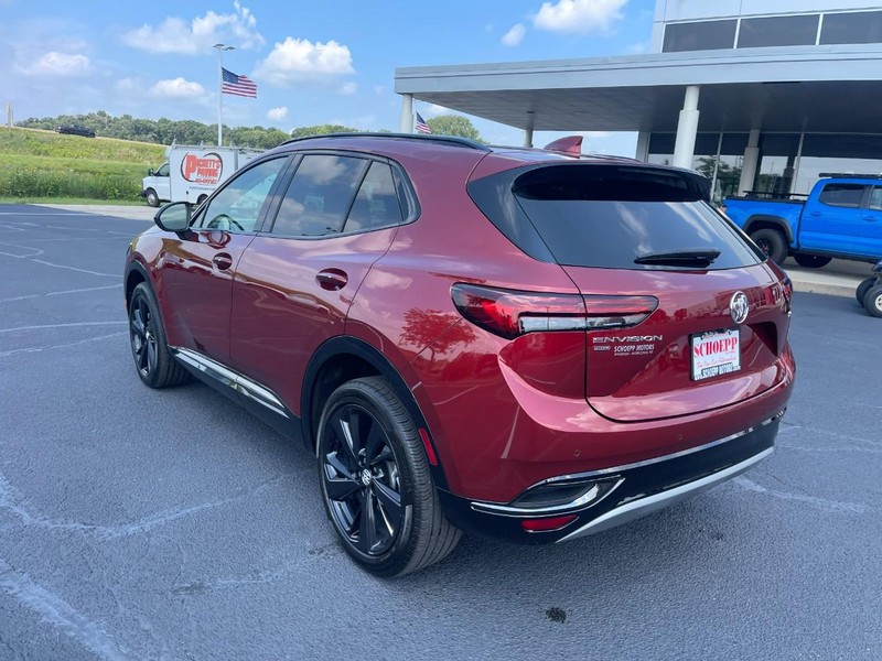Buick Envision Vehicle Image 05