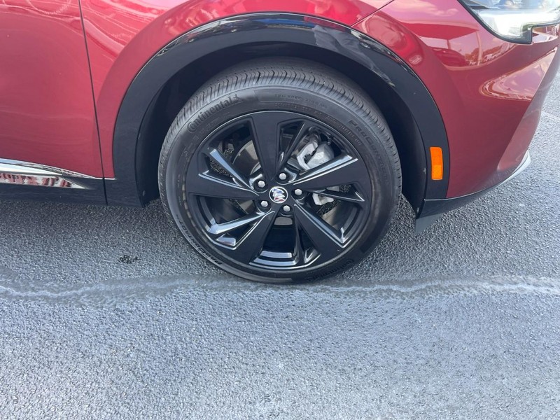 Buick Envision Vehicle Image 08
