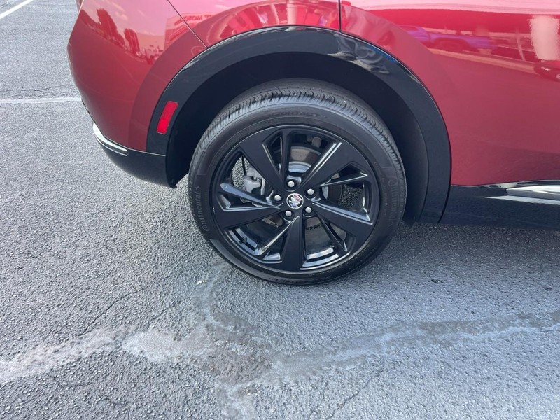 Buick Envision Vehicle Image 09