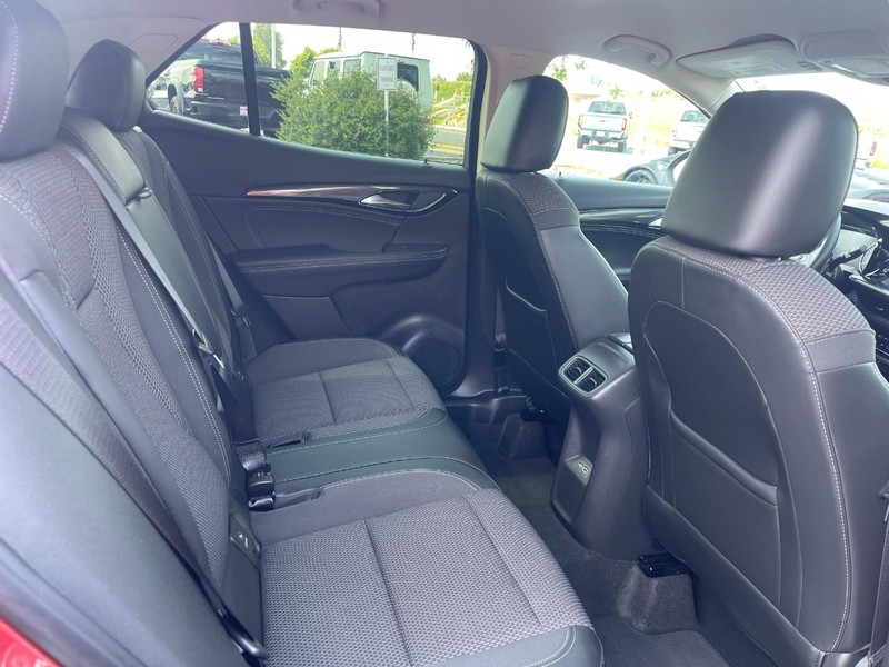 Buick Envision Vehicle Image 13