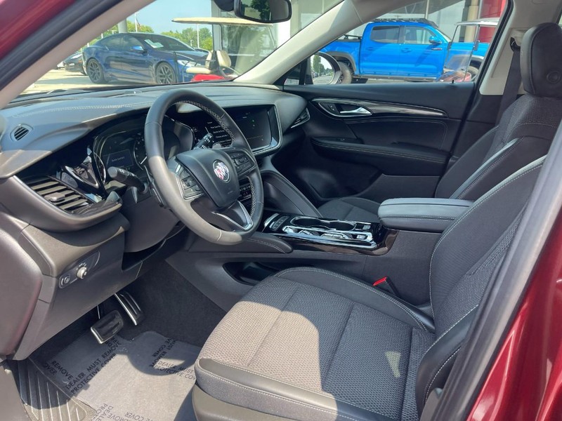Buick Envision Vehicle Image 20