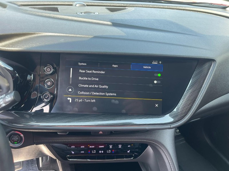 Buick Envision Vehicle Image 32